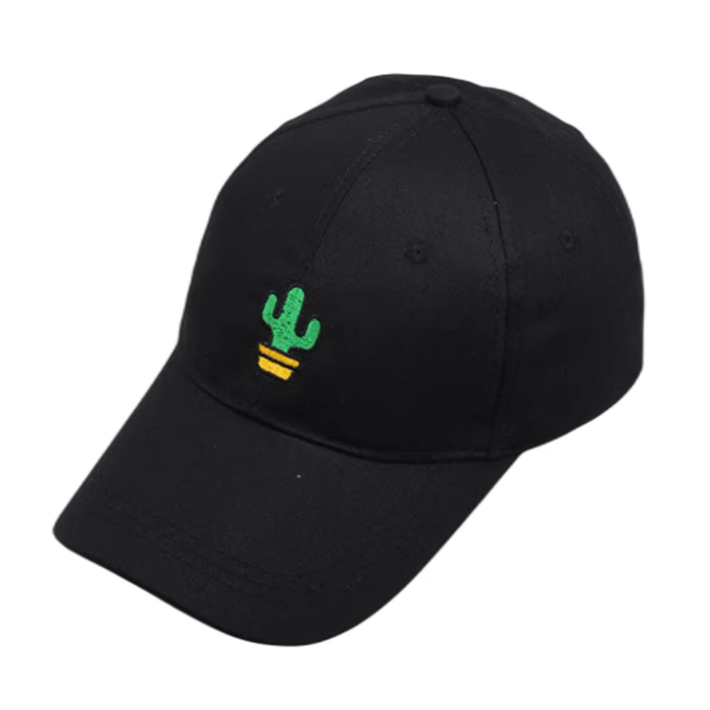 Casquette de Baseball Cactus à la mode pour hommes et femmes, chapeau de protection solaire décontra