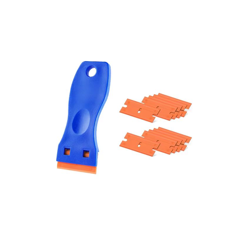 Dissolvant d'adhésif pour voiture, grattoir de nettoyage, dissolvant de colle pour vitres, verre, pl