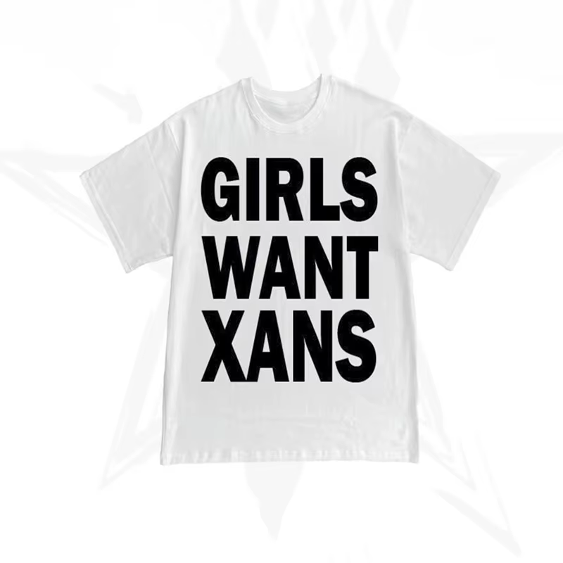Hiphop Chic Y2K T-shirt en coton Harajuku lettre imprimée Punk T-shirt Streetwear Rock Goth Vintage 