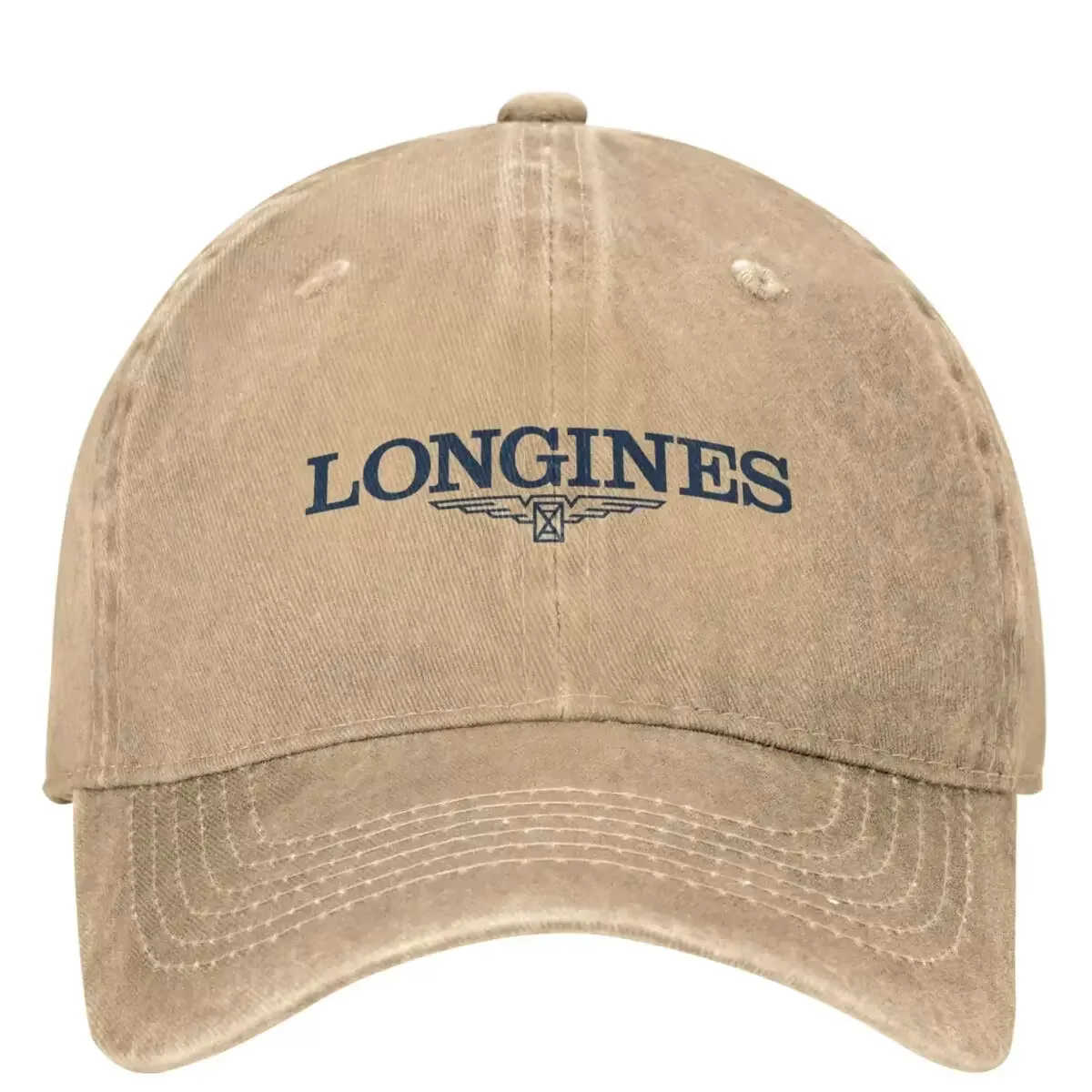 Montre casquette de Baseball à long de L en cours d'exécution Hippie camionneur papa chapeau été uni