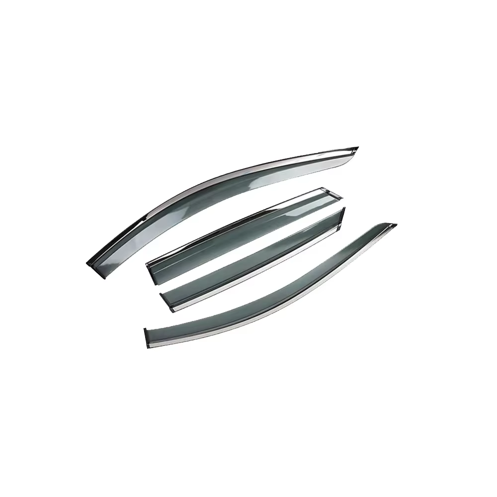 Visière de Fenêtre de Voiture pour MG HS, Accessoires MK2 2th EHS 2024 2025 2026, 4 Pièces