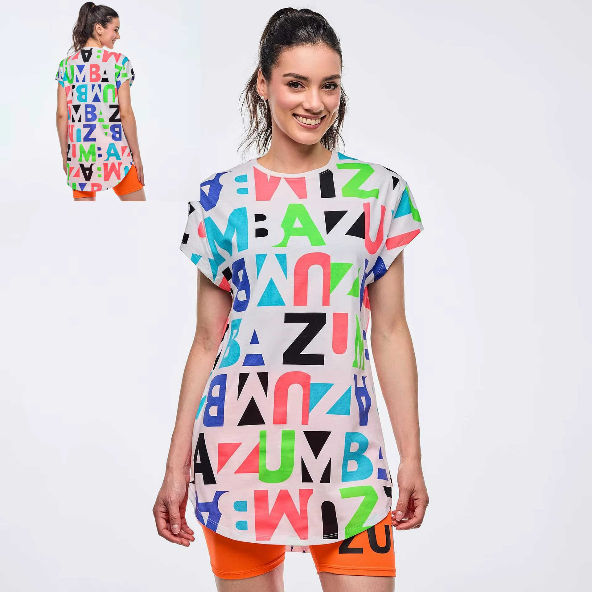 T-shirt de sport décontracté unisexe respirant style Y2K pour femmes et enfants, tendance mode été 2