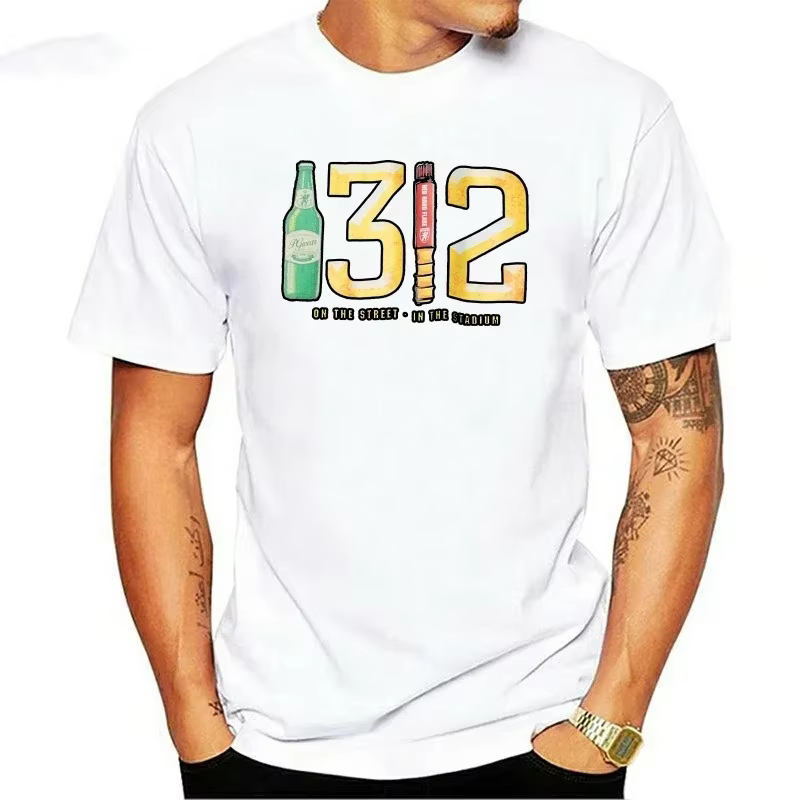 2024 13 12-19 hommes tous les flics A B Hooligans Ultras Football été hauts PG porter hommes T-Shirt