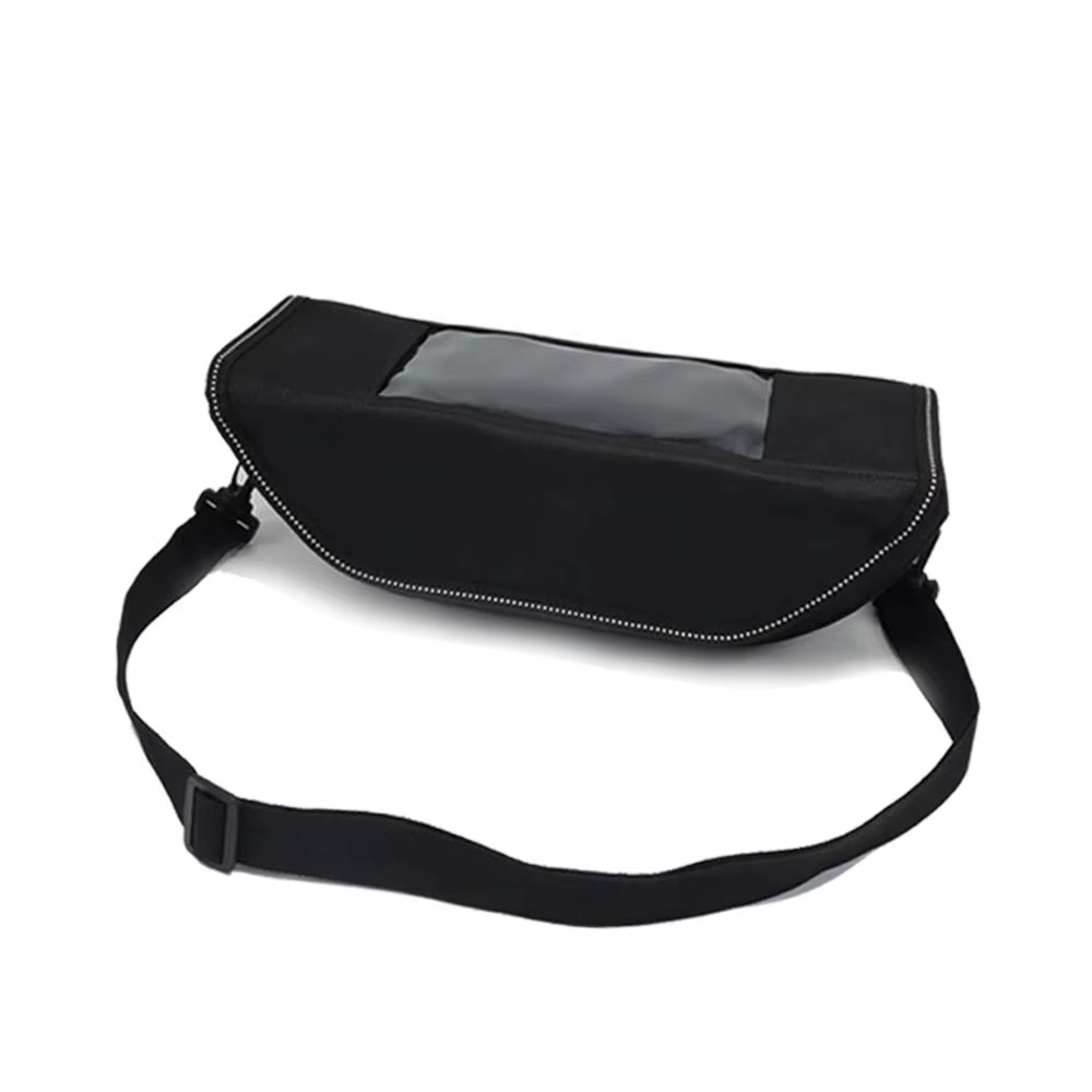 Sac étanche de voyage pour accessoires de moto, sac de rangement pour guidon, sac à outils de voyage