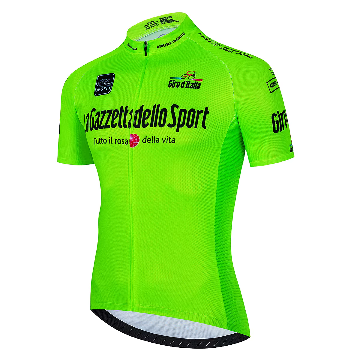 Tour d'italie D'ITALIA été cyclisme maillot chemise course Sport vélo chemise Ropa Ciclismo Pro équi