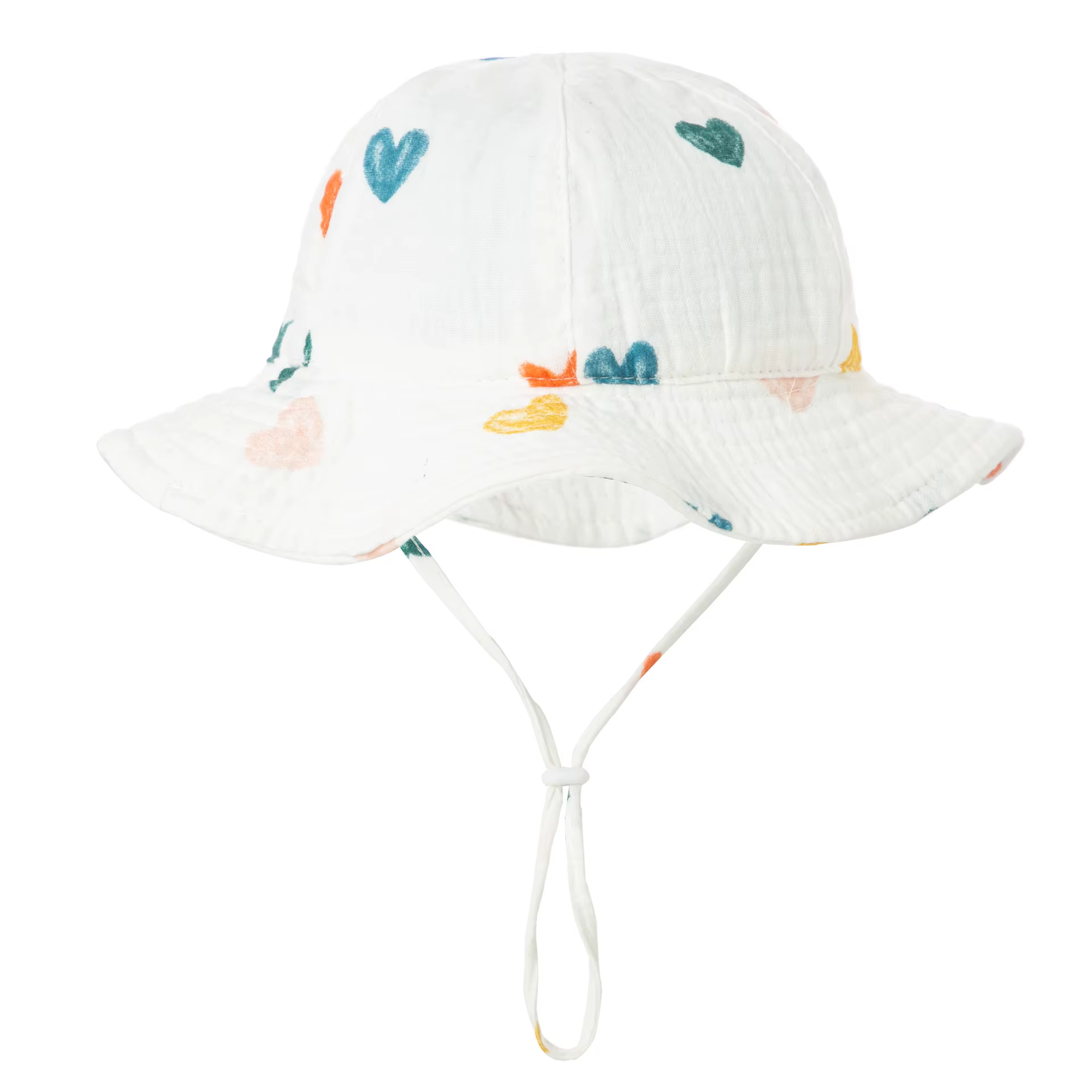 Chapeaux pour bébés de 3 à 12 mois, casquettes seau pour la plage, pare-soleil d'été pour enfants, P