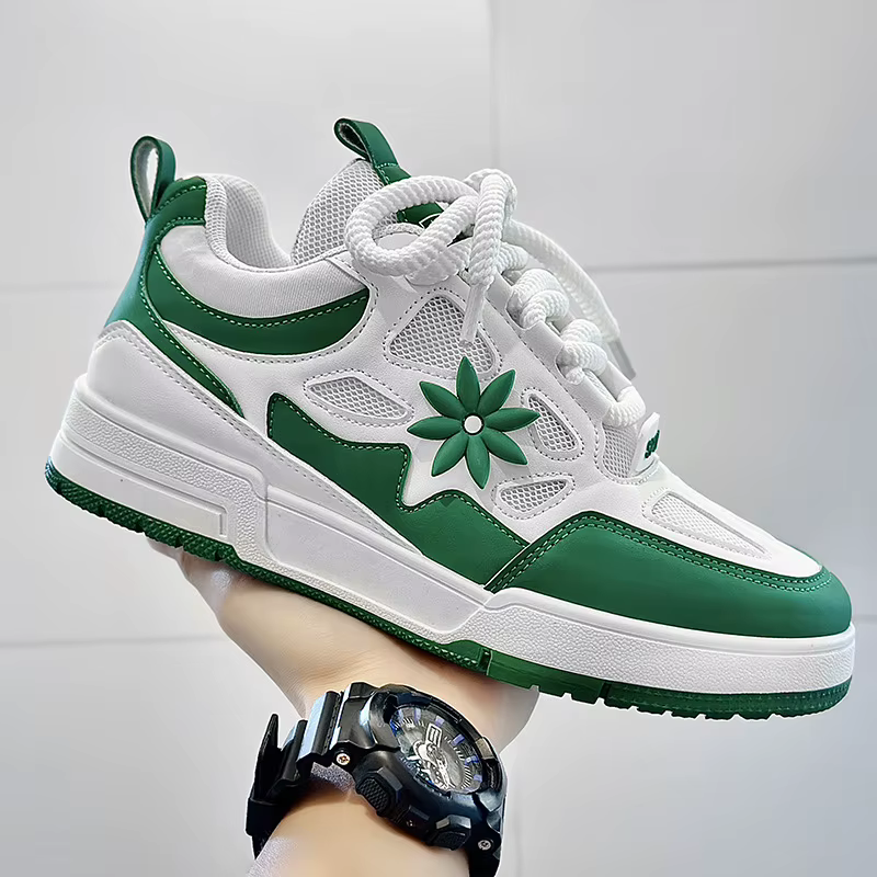 Chaussures de mode pour hommes, tendance streetwear, chaussures de skateboard, baskets de luxe pour 