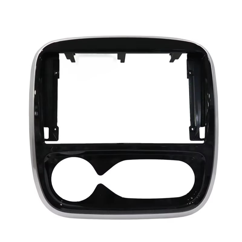 Accessoires de voiture pour Renault TRAFIC NV300 2015- Cadre de fonctionnalité de navigation du pann