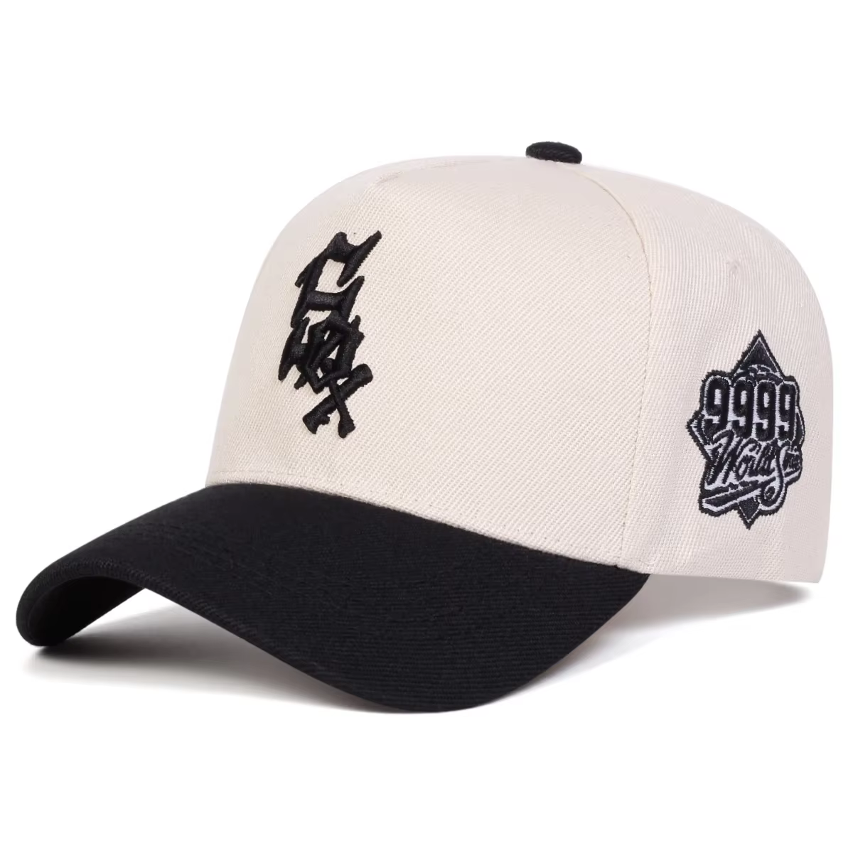 Casquettes de baseball unisexes SOX 9999 avec broderie de lettres, chapeaux de protection solaire po