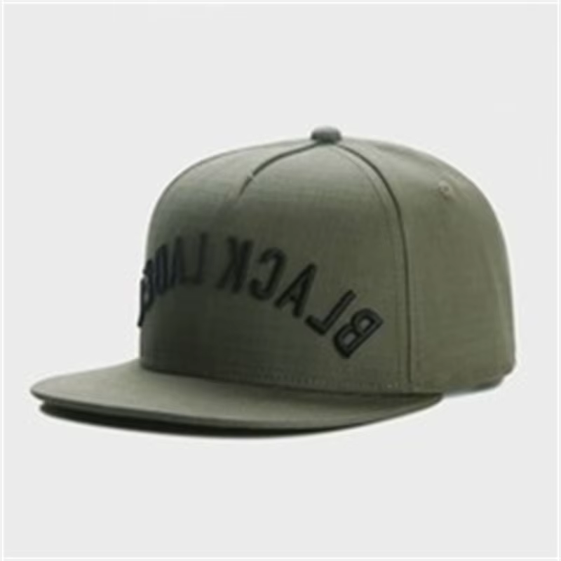 Casquette de baseball RANYICHEN tendance pour homme et femme, broderie lettres, décontractée, sport,