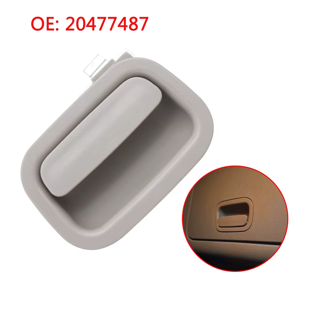 Pièces de carrosserie de camion de haute qualité, poignée de porte intérieure, poignée de porte inté