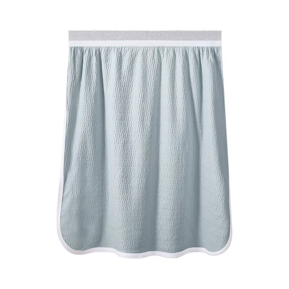 Pantalon de nuit en coton pour homme, sans entrejambe, sans sous-vêtement, peignoir de bain pour hom
