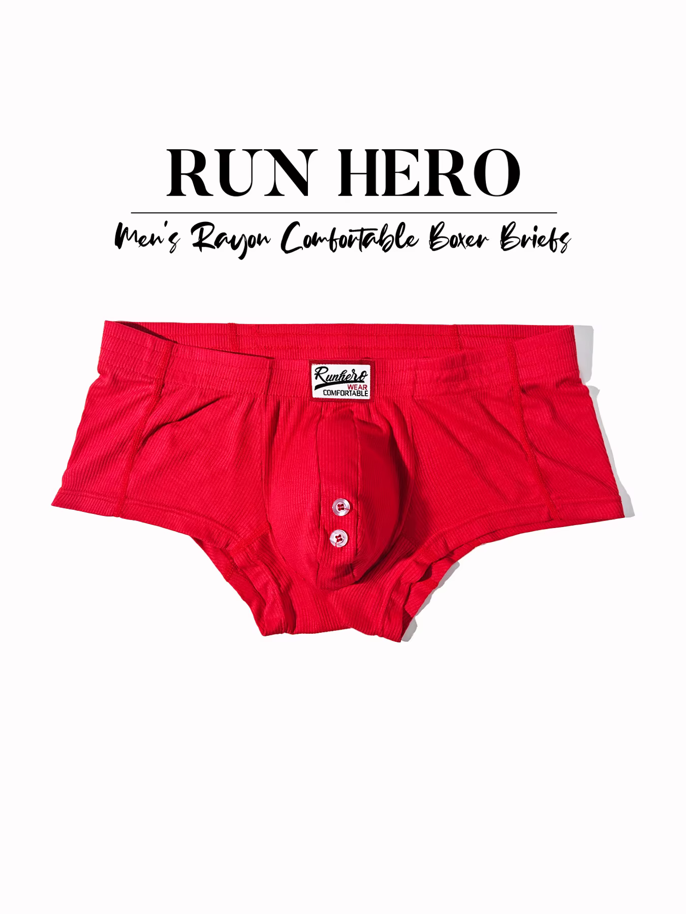 Boxers sexy pour hommes, sous-vêtements taille basse, nouveautés, poche convexe en U, caleçons à bou