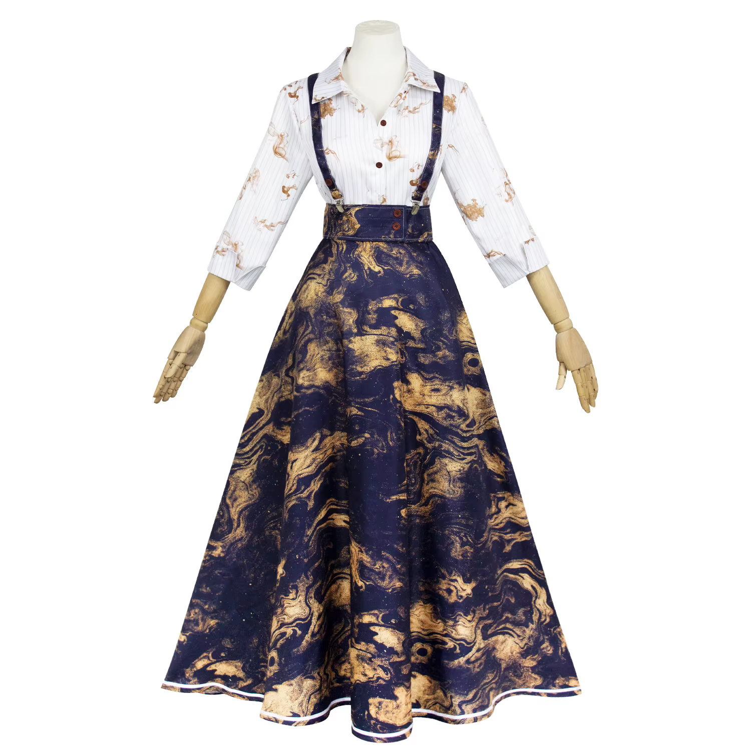 Costume de cosplay Clea Dessendre pour Halloween