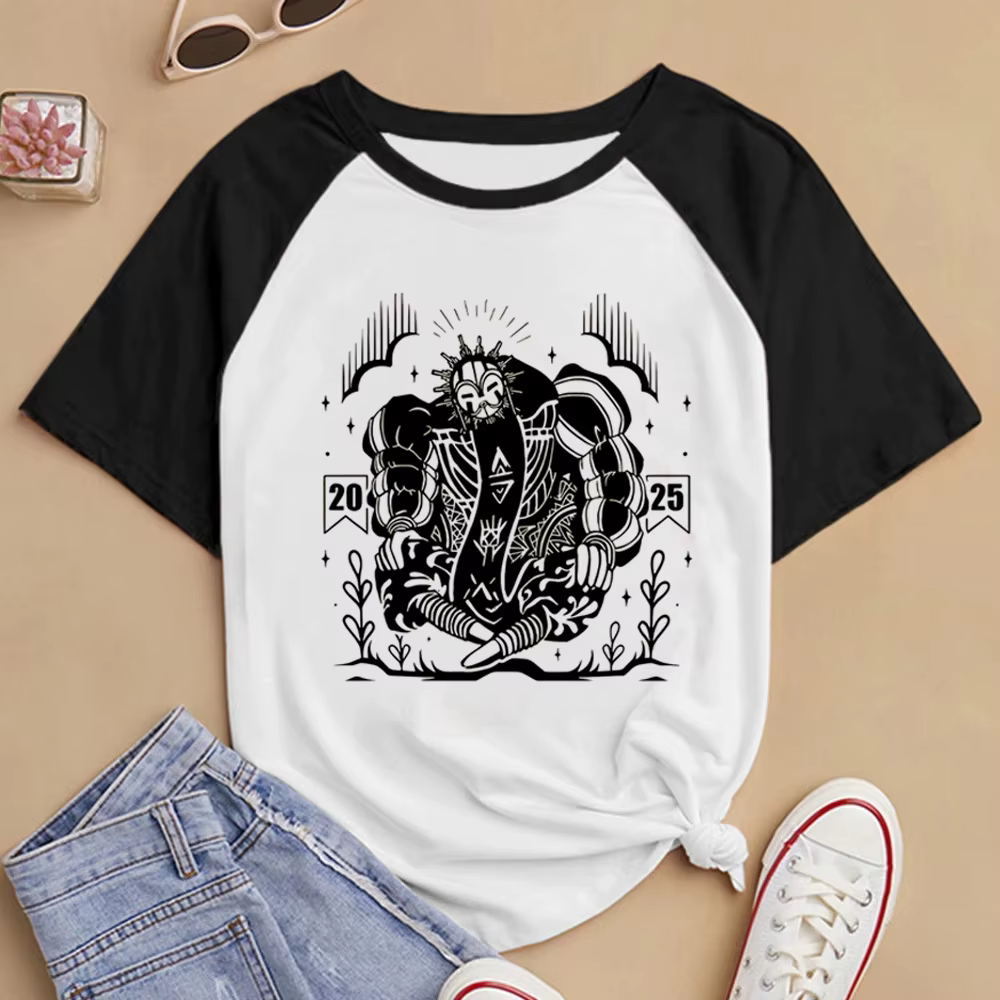 Clair Obscur Expédition 33 graphique féminin confortable Pop Culture top t-shirts Pop Culture vêteme