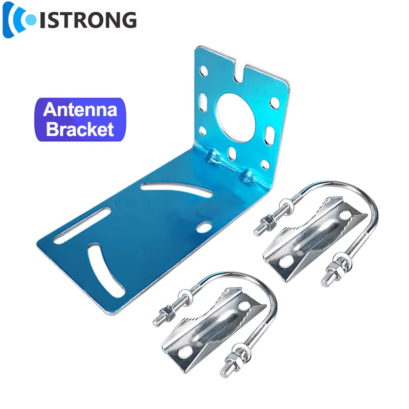 Accessoires d'antenne périodique pour bûche extérieure, partenaires en forme de L, montage rapide, s