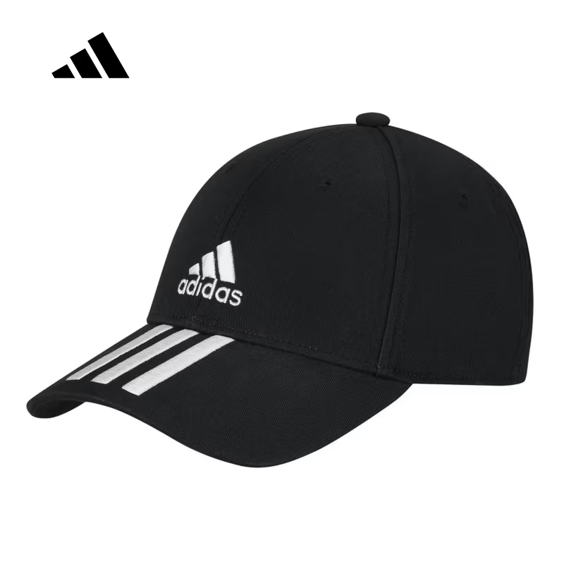 Casquette de baseball Adidas unisexe confortable pour l'entraînement sportif en plein air FK0894