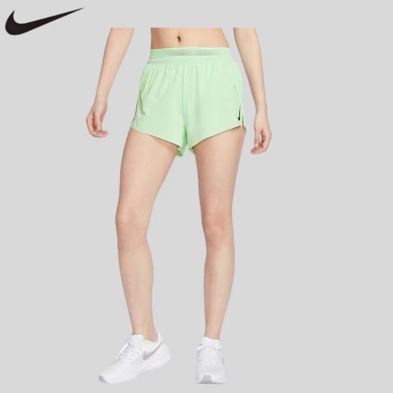 Pantalon Nike pour femme, tendance, à la mode, confortable et respirant, short décontracté pour cour