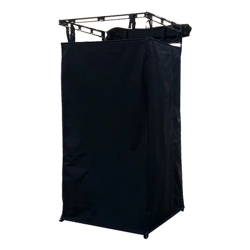 Caravane salle de bain cabine douche Rv cabine salle de douche auvent tente cabine complète