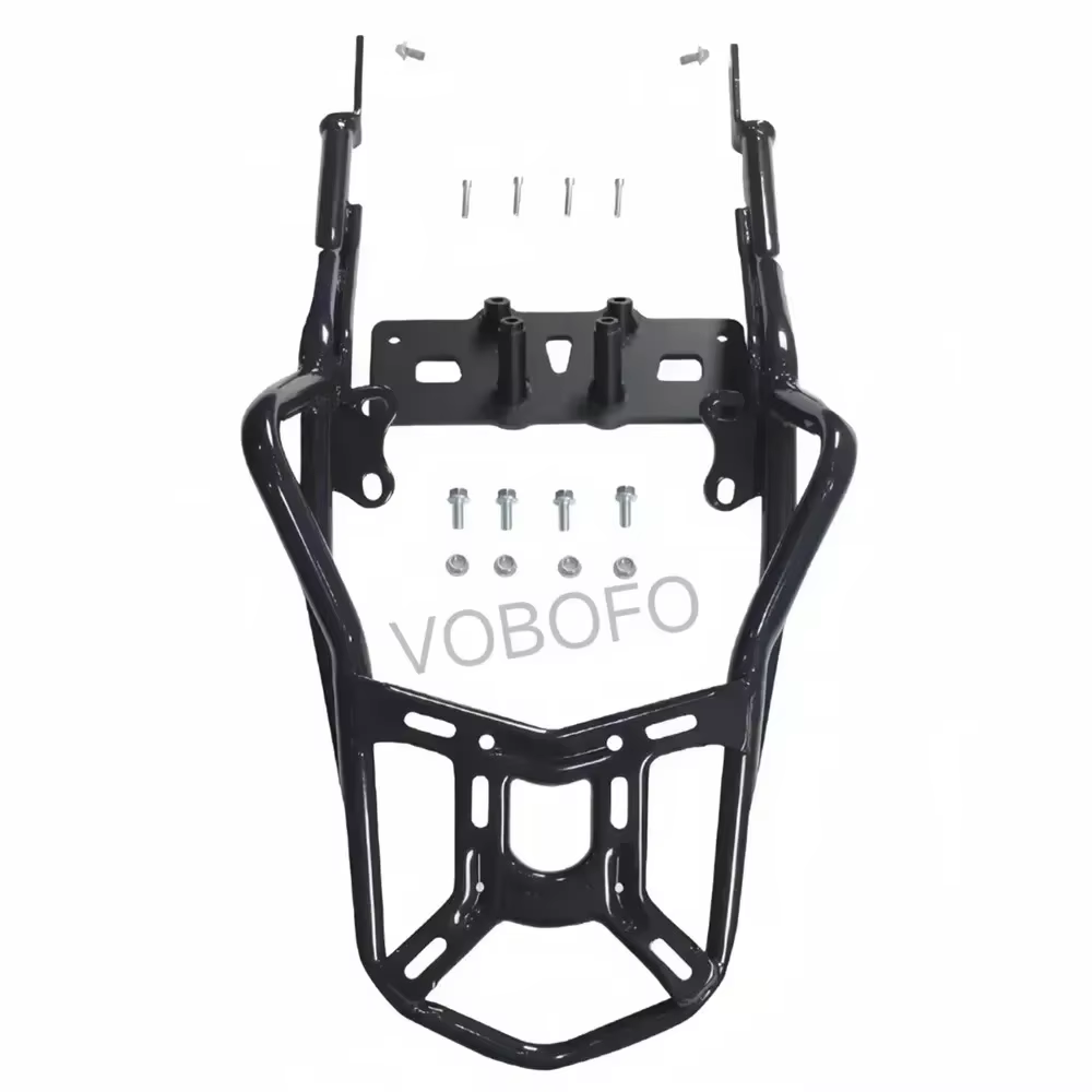 Pour Suzuki GSX-8S GSX8S GSX 8S accessoires de moto Modification étagère arrière Support de boîte ar