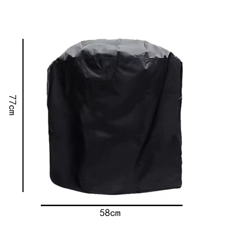 Housse de protection pour barbecue, anti-poussière, imperméable, robuste, pour Weber, Charbroil, acc
