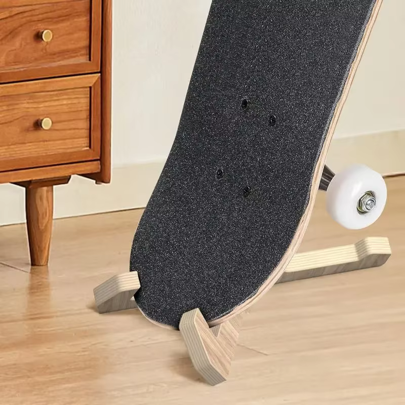 Support de planche à roulettes, 1 paire, support de Snowboard, matériel mural pour les amateurs et l