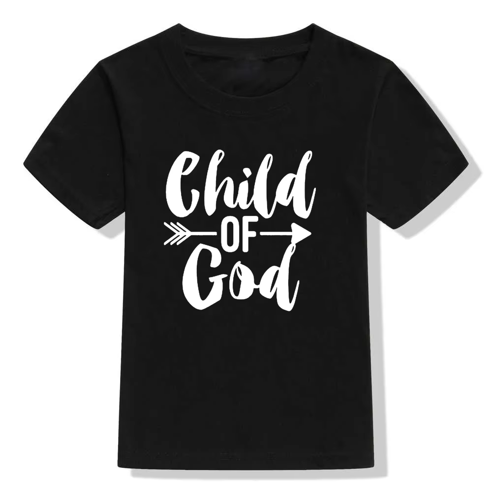 T-Shirt à Manches Courtes pour Enfant en Bas Âge, Vêtement pour Document, pour Garçon et Fille, pour