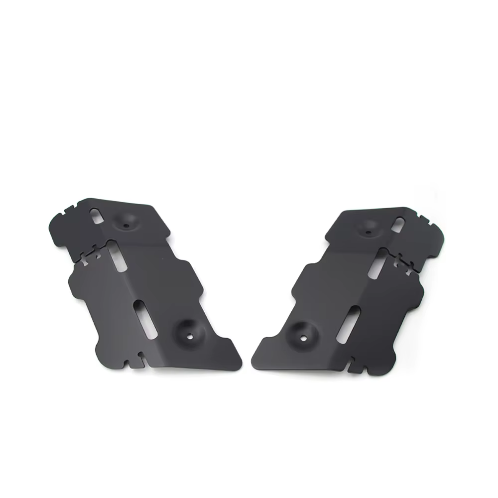 Himalayan 450 accessoires moto CNC Protection latérale en aluminium Crash Shield couvre pour Royal H