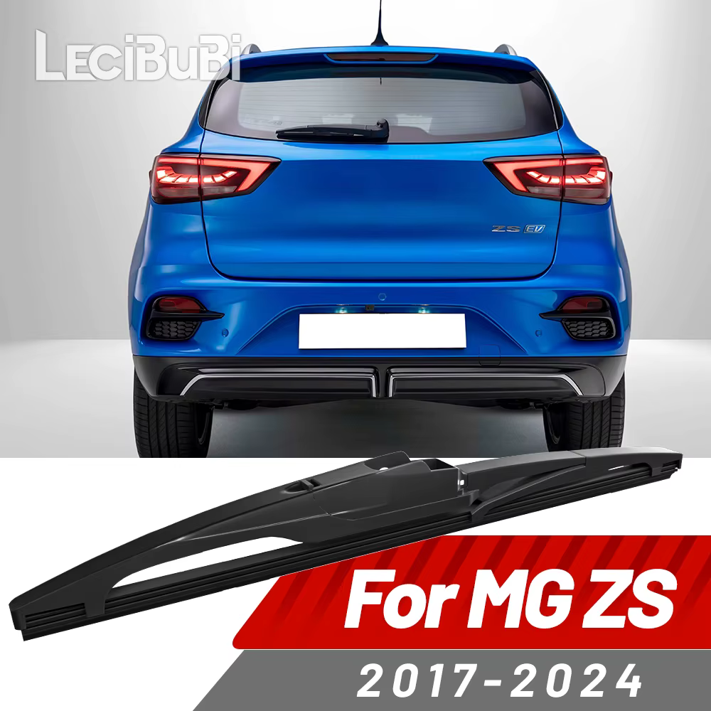 Balai d'essuie-glace arrière, accessoires pour MG ZS MGZS EV ZX ZST 2017-2024 2018 2019 2020 2021 20