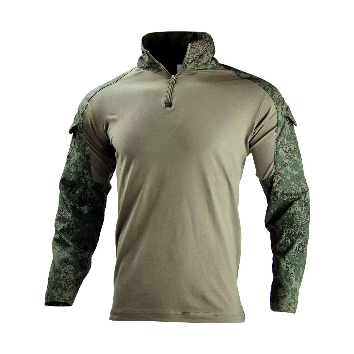 Uniforme tactique camouflage pour hommes, chemises et pantalons d'entraînement pour Airsoft, Combat,