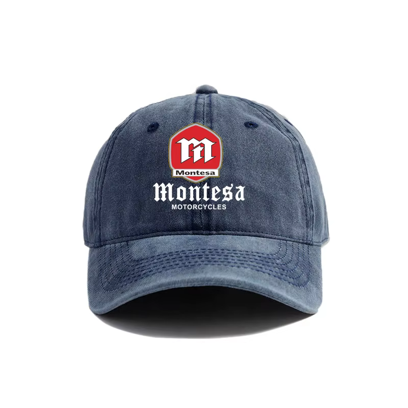 Montesa moto casquette de Baseball été en détresse papa Montesa chapeaux hommes en plein air réglabl
