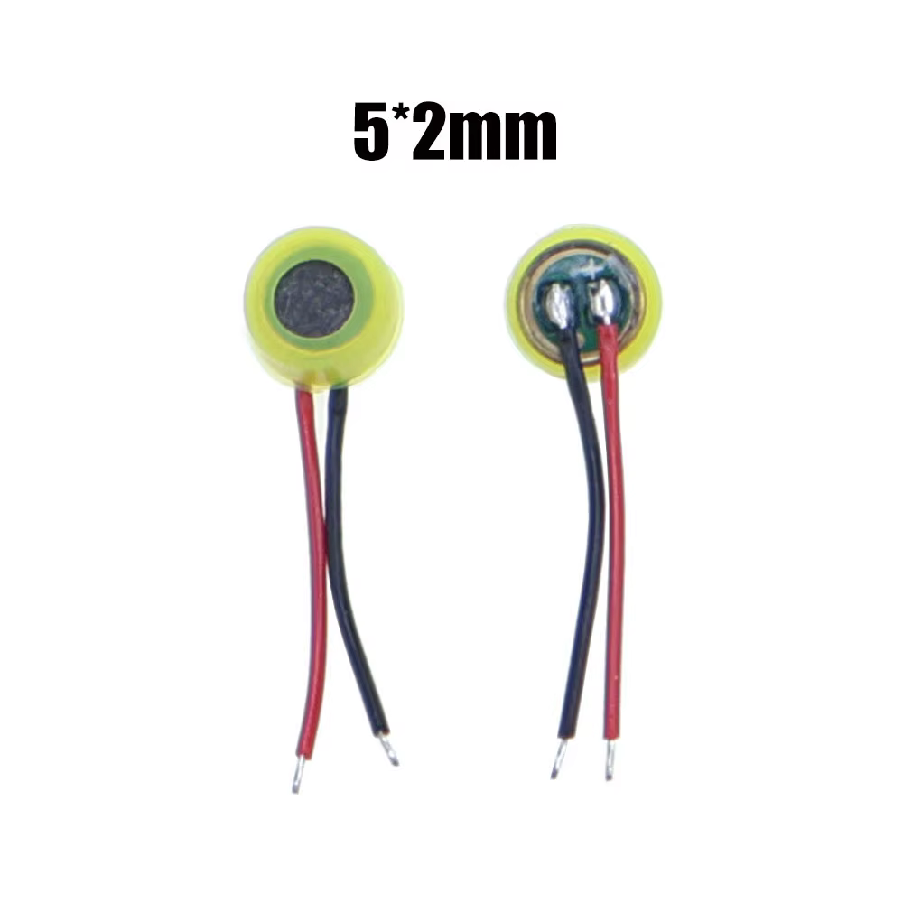 2 pièces 5 8 10 13 15 16 18 20 23 26 28 30 MM 10mm 13mm 15mm 18mm 20mm Mini haut-parleur rond téléph