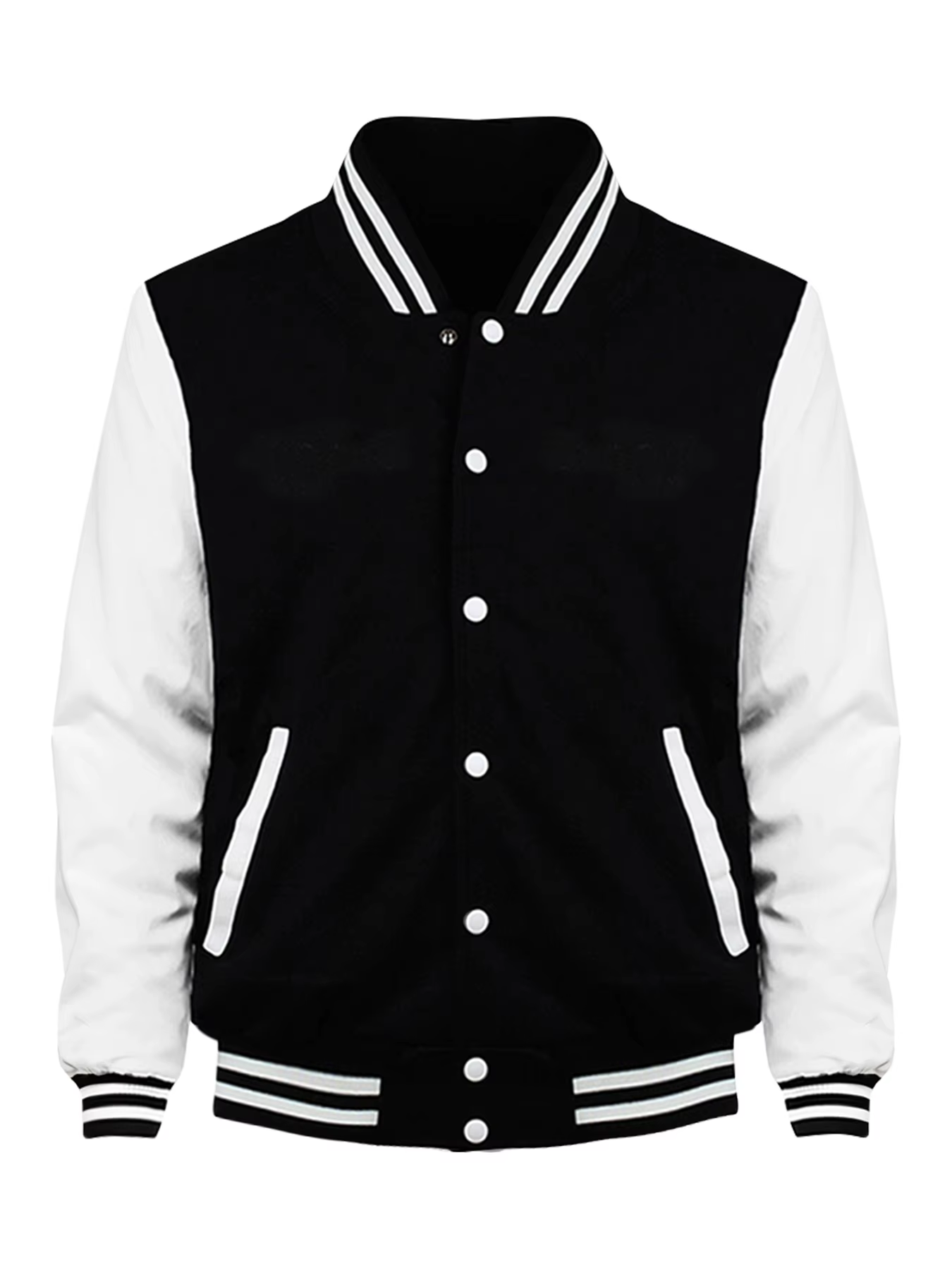 Uniforme de Baseball pour hommes, sport de rue, solide, vêtements d'extérieur décontractés, vêtement