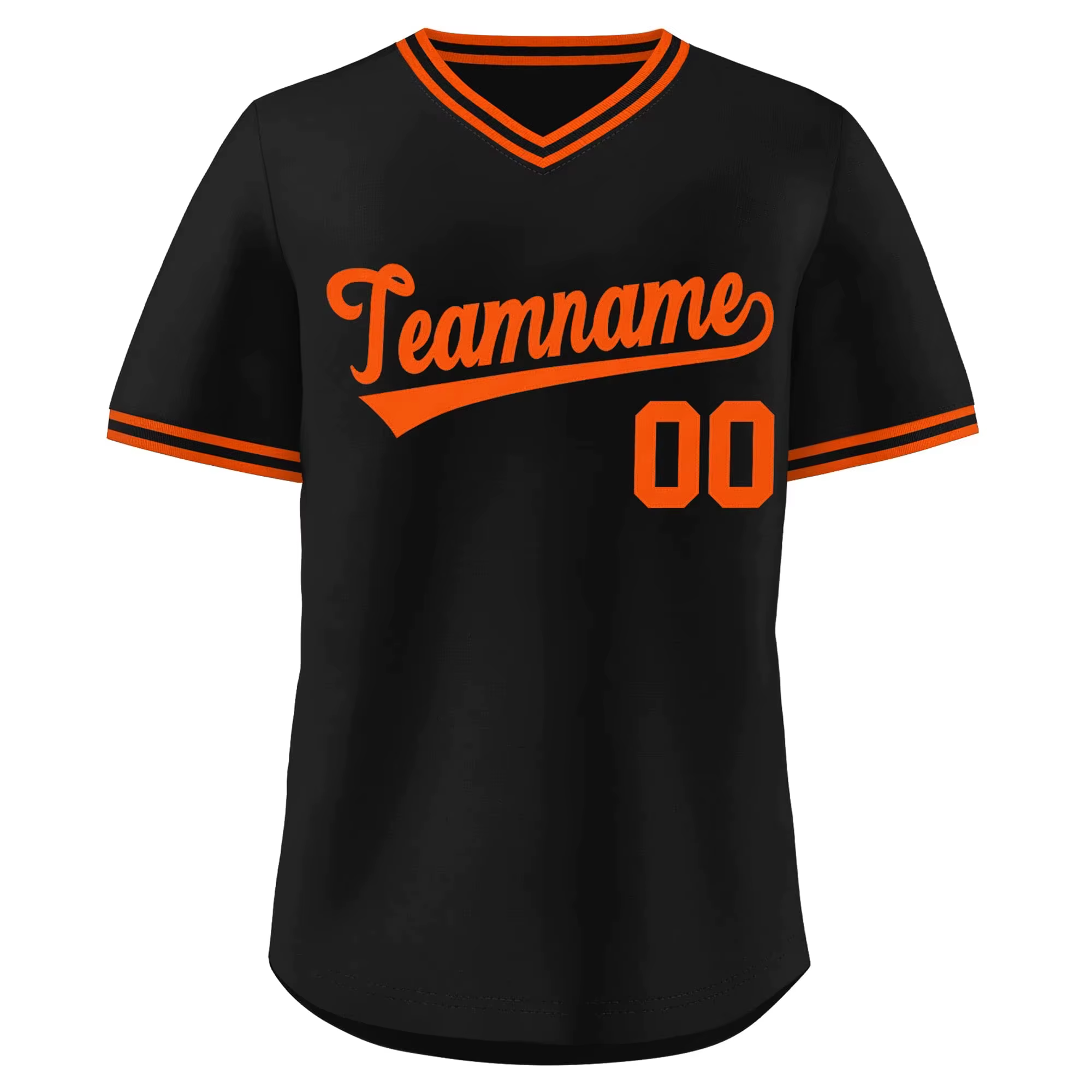 T-shirt personnalisable maillots de basket-ball maillot de Baseball impression équipe nom personnel 