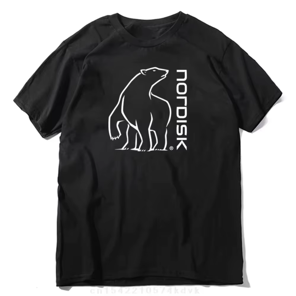 Nouveau modèle 2026 – T-shirt d'été tendance pour l'aventure en plein air, vêtements de montagne, es