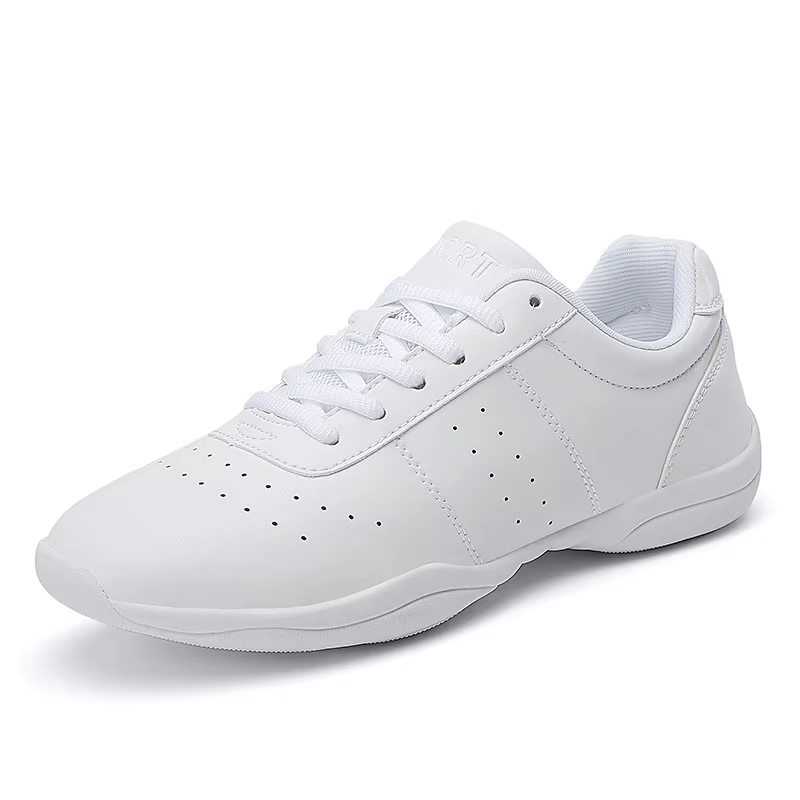 Chaussures de danse pour femmes et hommes, baskets modernes à semelle souple, respirantes et légères