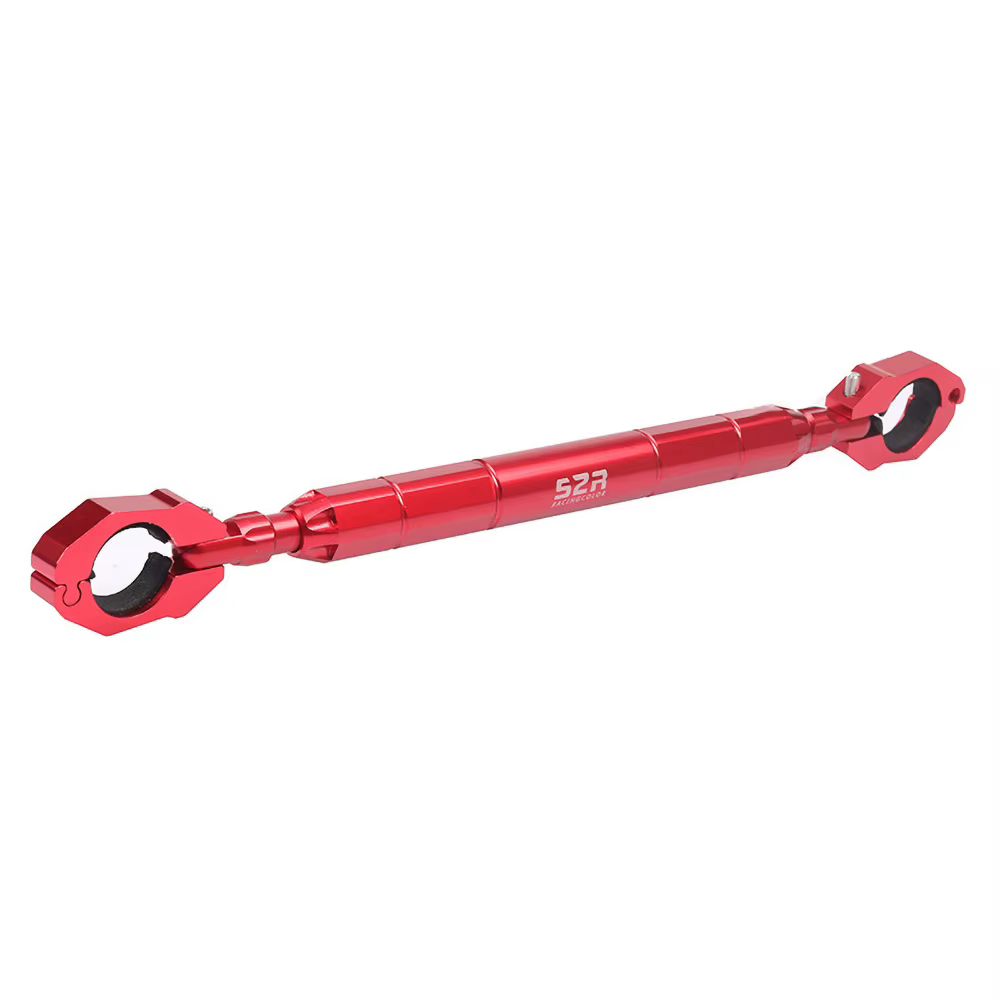 Leviers de barre transversale de guidon d'équilibre de moto, support de téléphone, pièces de rechang