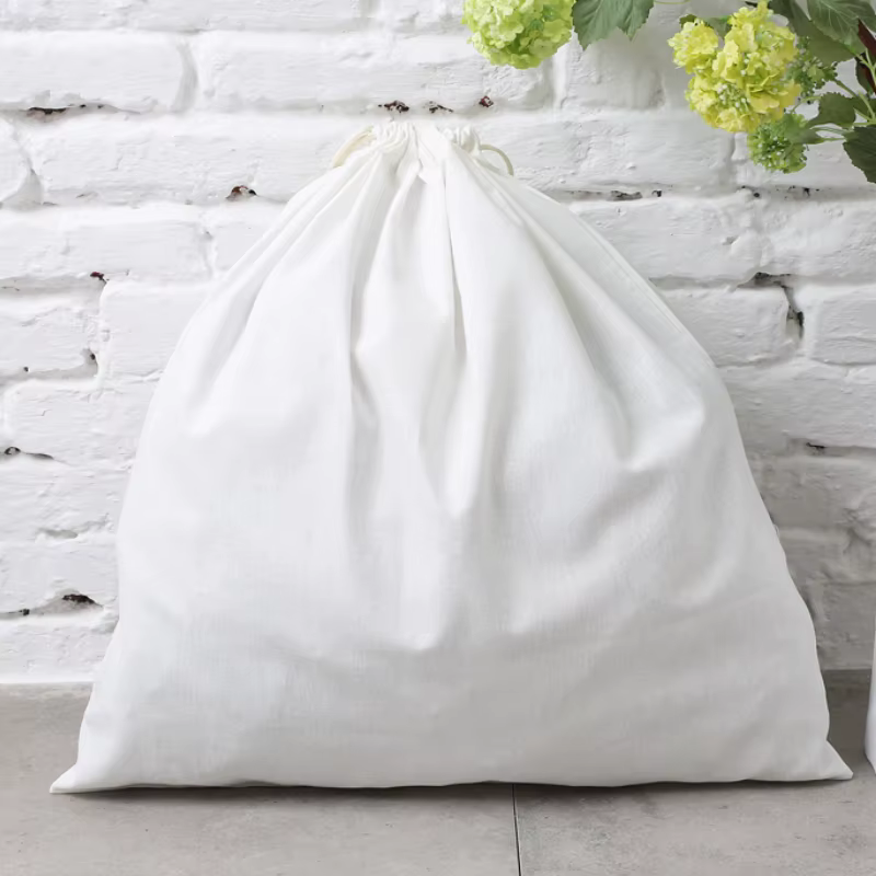 Sacs d'emballage en coton pour Business, pochette cadeau pour chaussures, Shopping, cosmétiques, bij