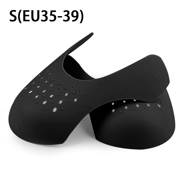 Sneaker Support intérieur embout civière de chaussure protecteur de plis chaussure Anti pli pliage f