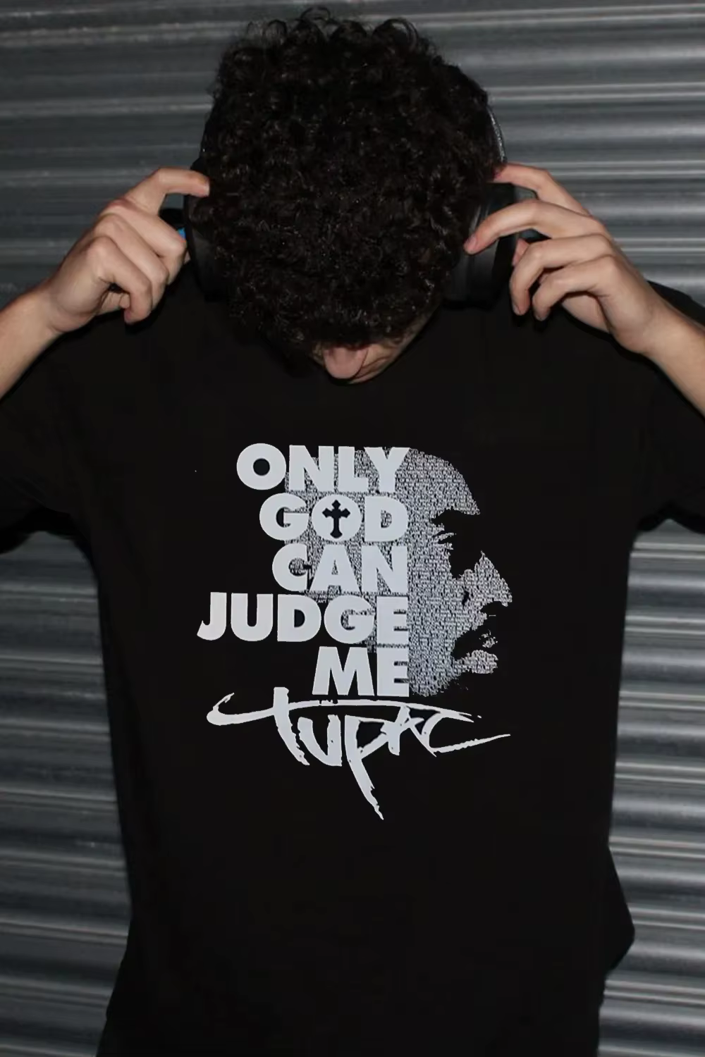 T-shirt 2pac tendance 2026 pour homme et femme, en coton, décontracté, à manches courtes, col rond, 