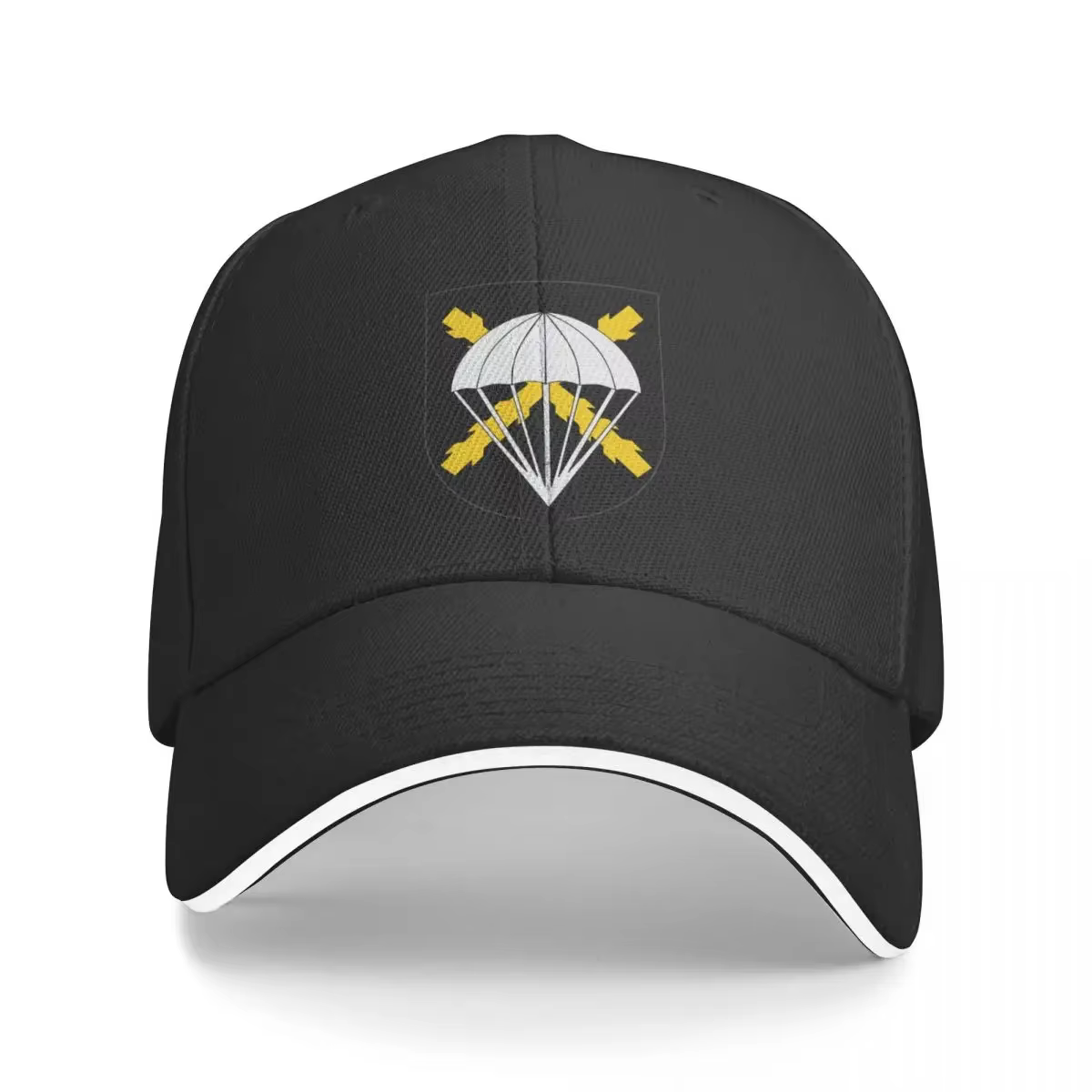 Casquette de baseball de la Brigade des parachutistes - Brigada de Infantería Ligera Paracaidista (E