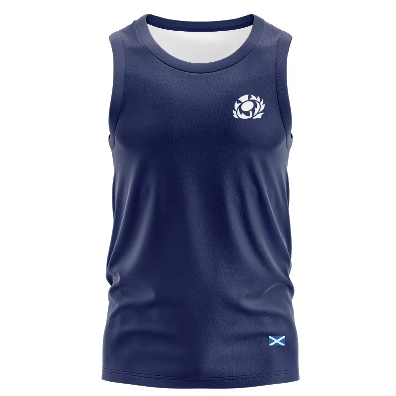 Ecosse 150e anniversaire maillot de rugby polo gilet veste sweat à capuche t-shirt femme homme enfan