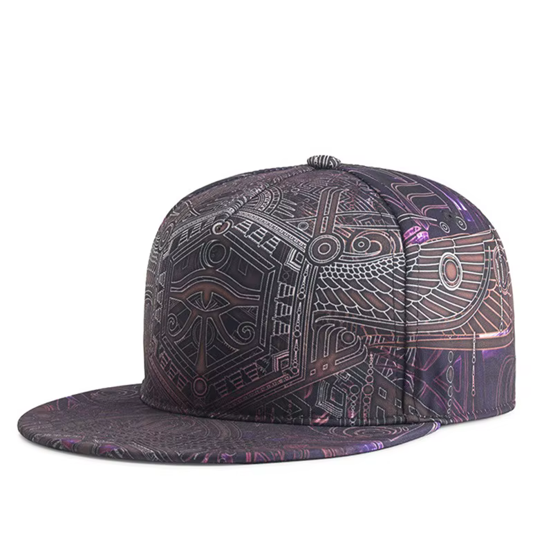 Casquette de baseball tendance Wuaumx pour homme et femme, style hip-hop, sport, skateboard, casquet