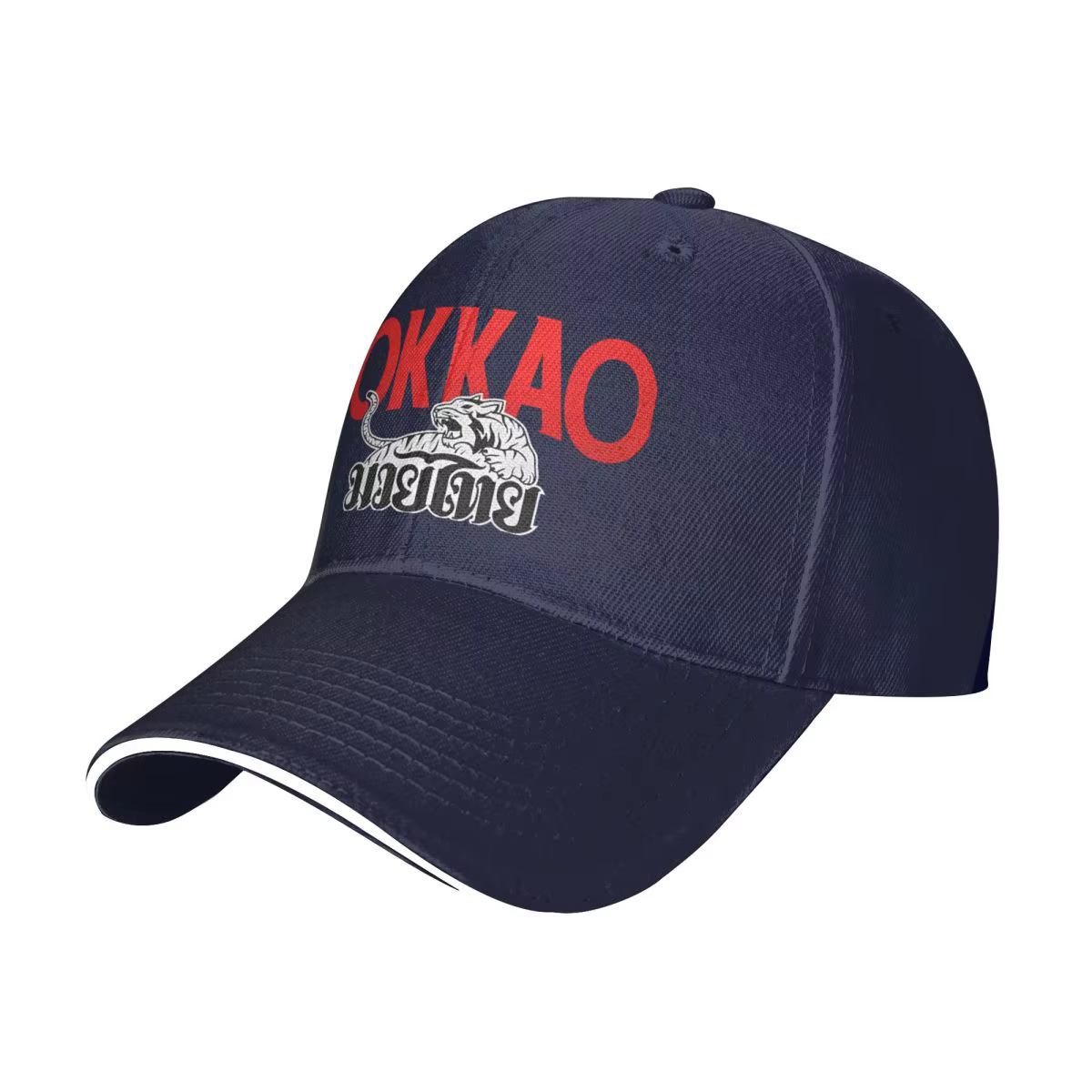 Yokkao Muay Thai Logo chapeau hommes femmes casquettes de sport hommes Baseball homme