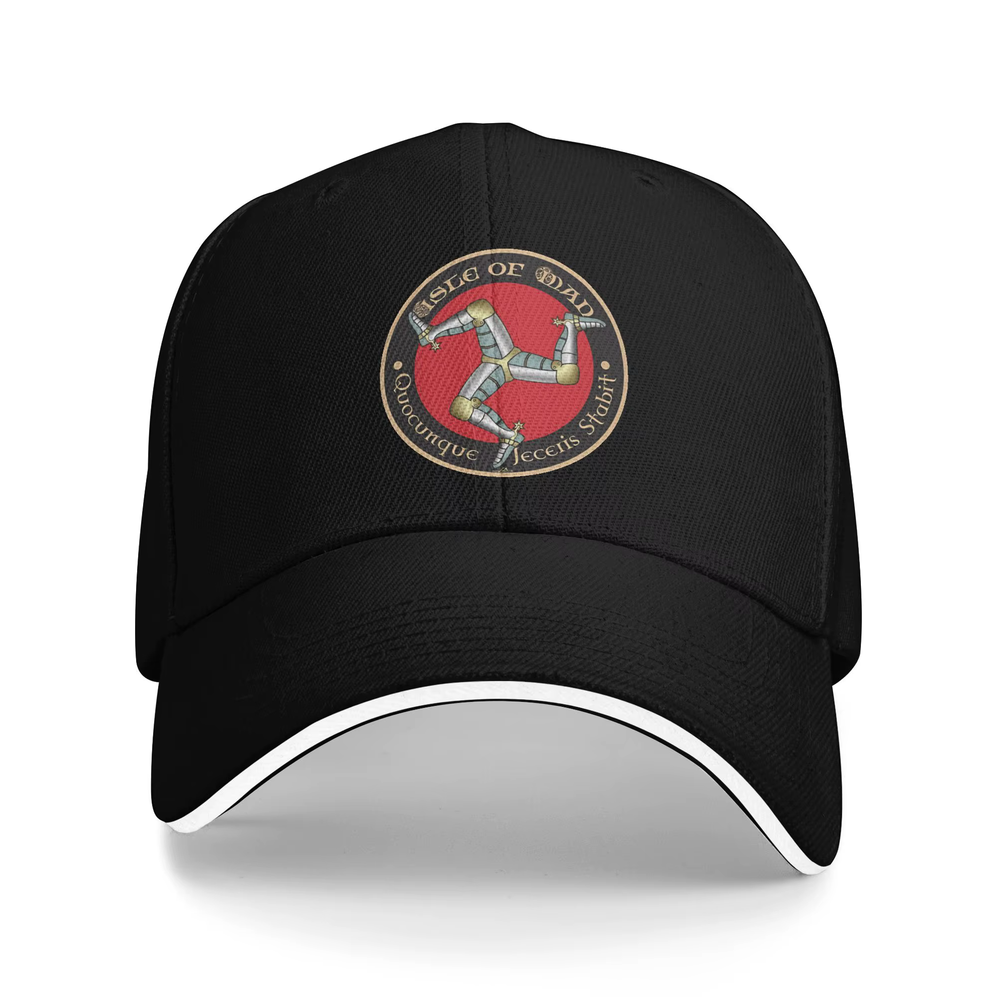 Casquette de baseball Isle Of Man Ellan Vannin Tt Racing Uk, chapeaux de sport de plein air, chapeau