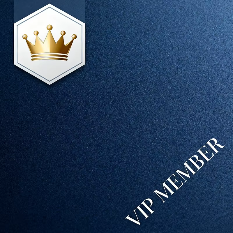 VIP customer customized exclusive link