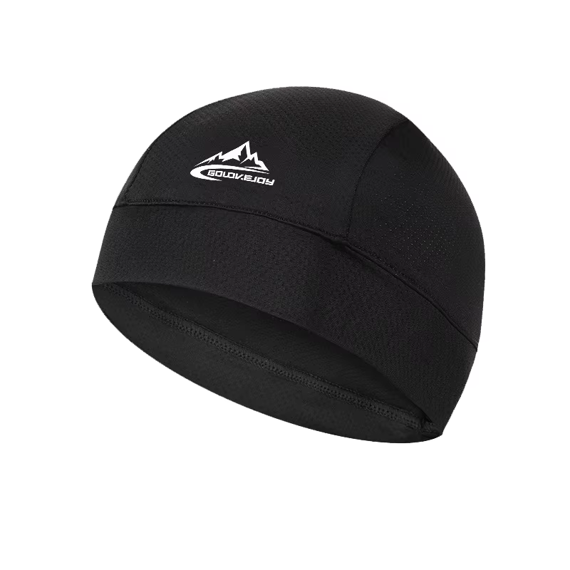 Casquette à séchage rapide pour homme et femme, bonnet cool, hip-hop, respirant, été, cyclisme, glac