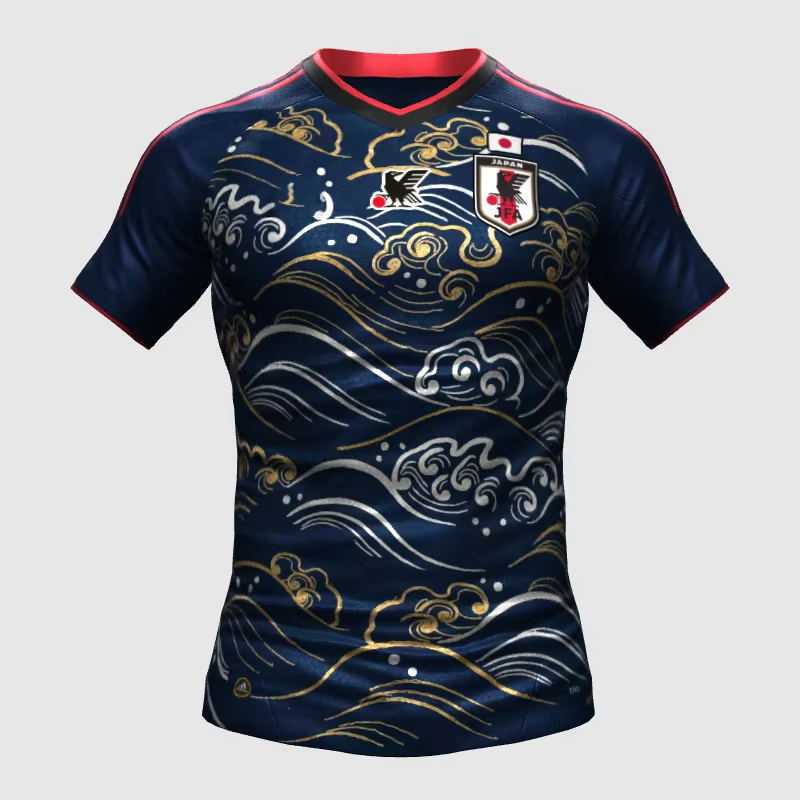 T-shirt de football pour hommes, édition spéciale concept, imprimé en 3D, séchage rapide et respiran