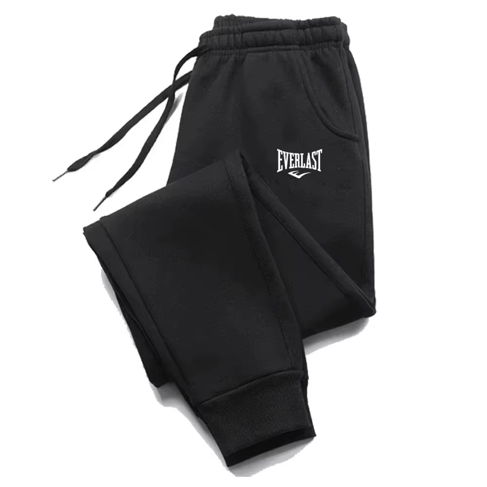 Pantalon de jogging respirant pour homme, collection automne-hiver, idéal pour la course et le sport