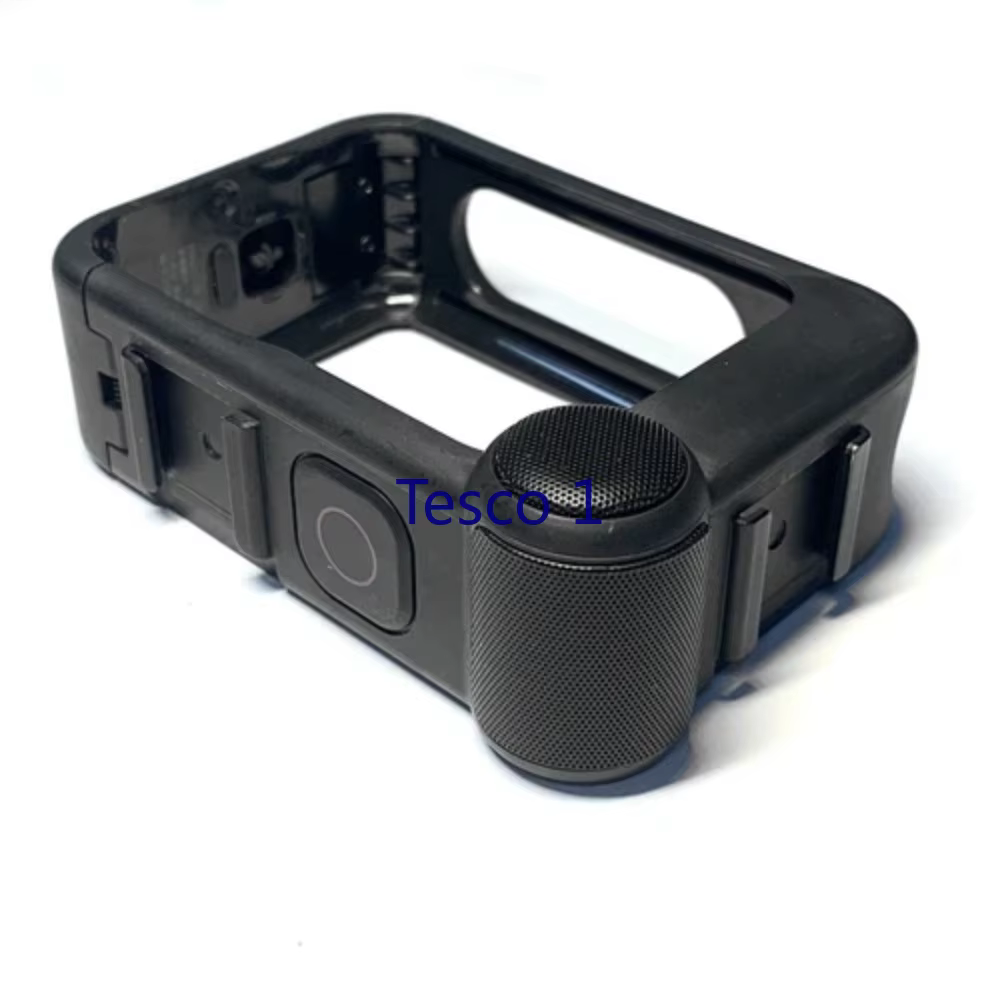 Original Media Mod Audio iler Accessoire pour GoPro HERO8 Black Camera (AJFMD-001)